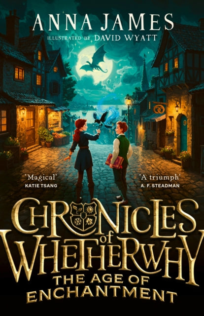 Chronicles of Whetherwhy: The Age of Enchantment-9780008611576