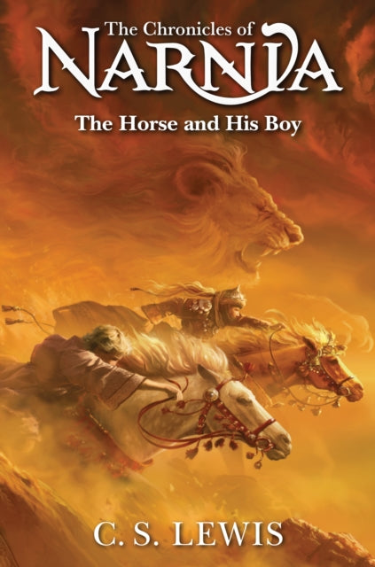 The Horse and His Boy : Book 3-9780008752064