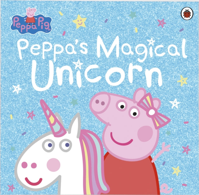Peppa Pig: Peppa's Magical Unicorn-9780241353783