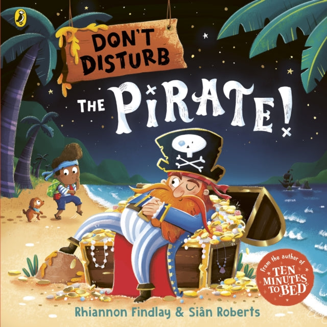 Don’t Disturb The Pirate-9780241562338