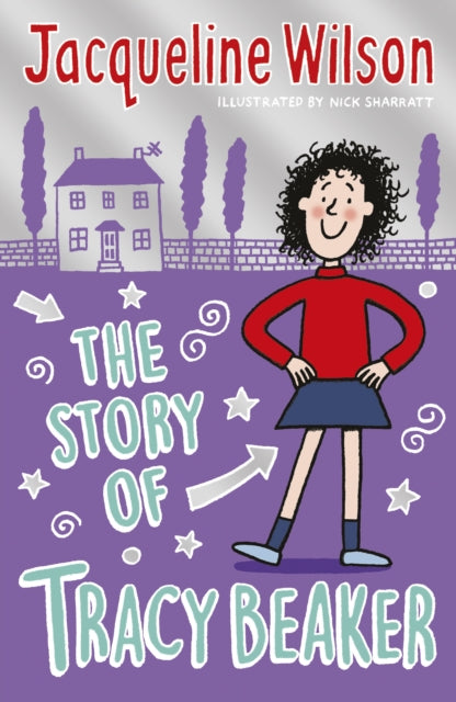 The Story of Tracy Beaker-9780440867579