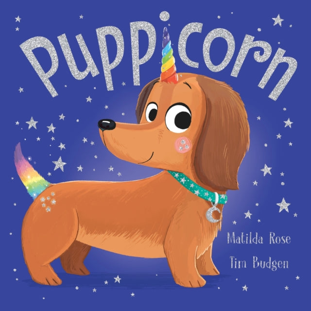 The Magic Pet Shop: Puppicorn-9781444971224