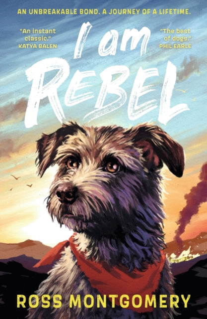I Am Rebel : Waterstones Children's Book of the Year 2024-9781529502909