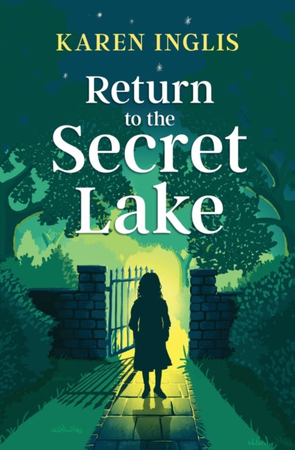 Return to the Secret Lake : 2-9781913846077