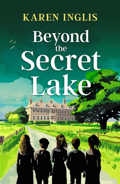 Beyond the Secret Lake : 3-9781913846183