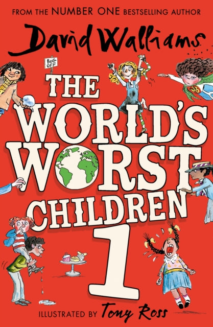 The World’s Worst Children 1-9780008197056