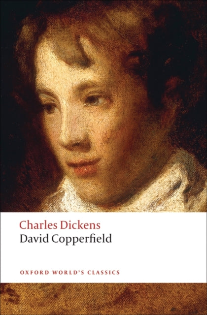 David Copperfield-9780199536290