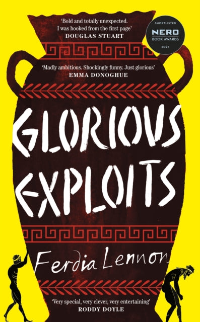 Glorious Exploits-9780241617649