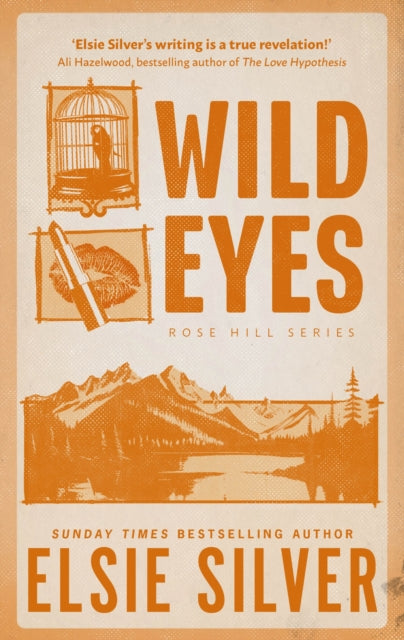 Wild Eyes : Discover the instant Sunday Times bestseller and your newest small town romance obsession!-9780349441641