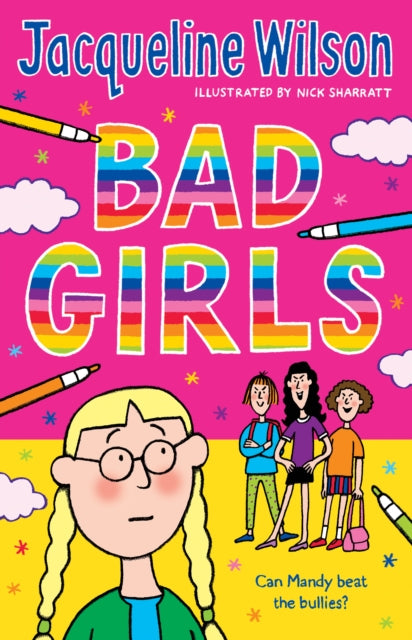 Bad Girls-9780440867623