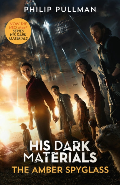His Dark Materials: The Amber Spyglass (Tv tie-in edition)-9780702322679