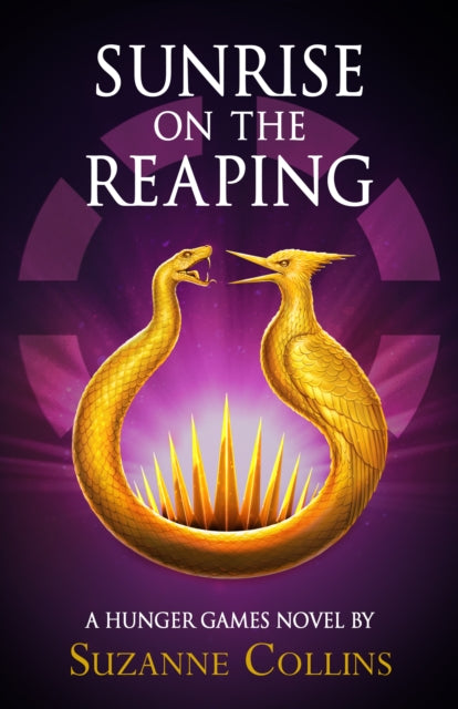 Sunrise on the Reaping-9780702340574