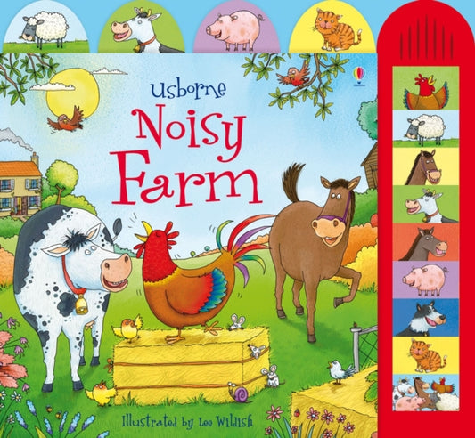 Noisy Farm-9781409524540