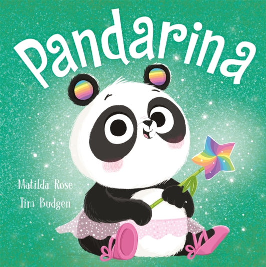 The Magic Pet Shop: Pandarina-9781444955859