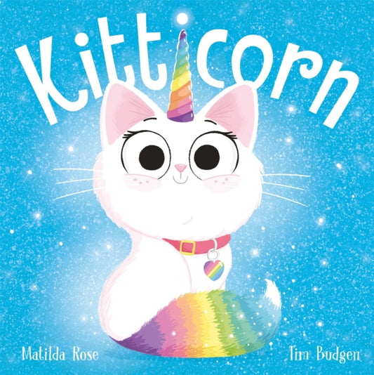 The Magic Pet Shop: Kitticorn-9781444957150