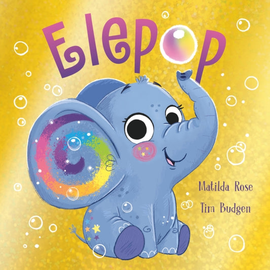 The Magic Pet Shop: Elepop-9781444966480