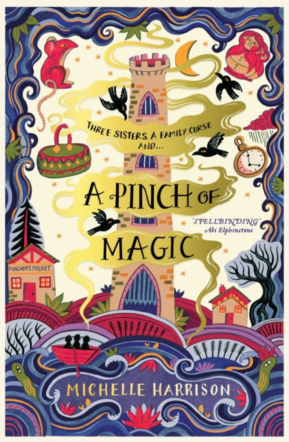 A Pinch of Magic : A magical gift to curl up with this Christmas-9781471124297