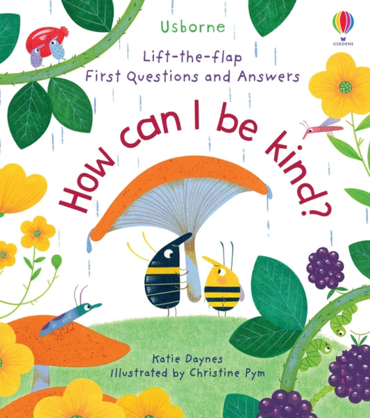 First Questions and Answers: How Can I Be Kind-9781474989008