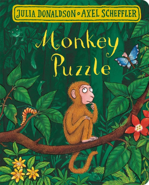 Monkey Puzzle-9781509830411