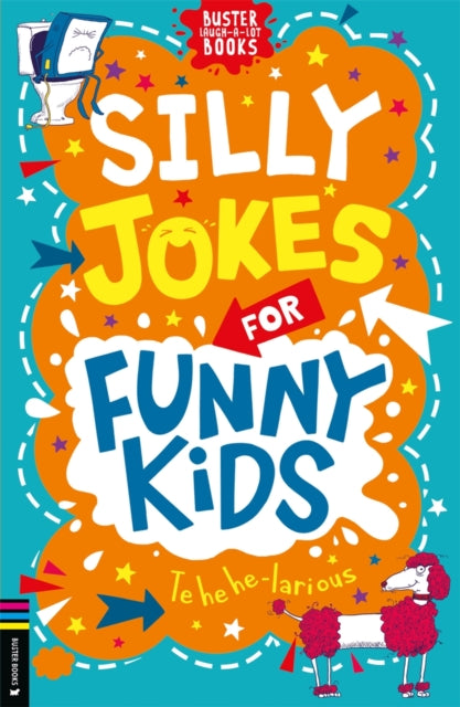 Silly Jokes for Funny Kids-9781780559087