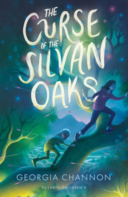 The Curse of the Silvan Oaks-9781782695011