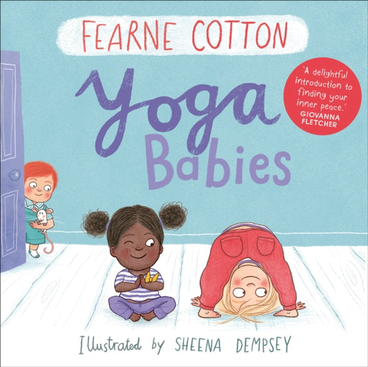 Yoga Babies-9781783446599