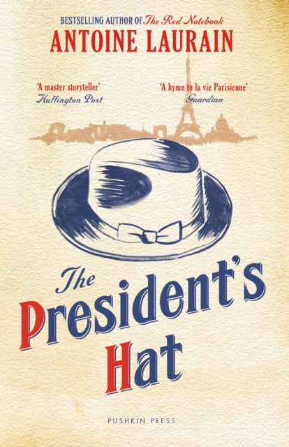 The President's Hat-9781805333432