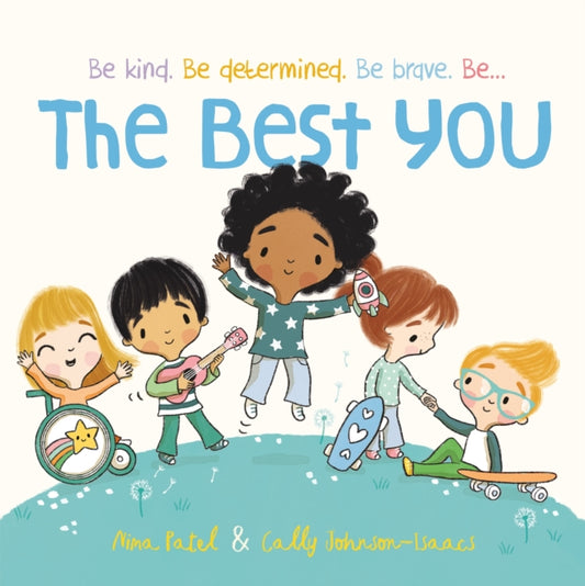 The Best You-9781838916992