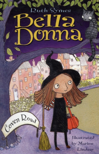 Bella Donna 1: Coven Road-9781848120969