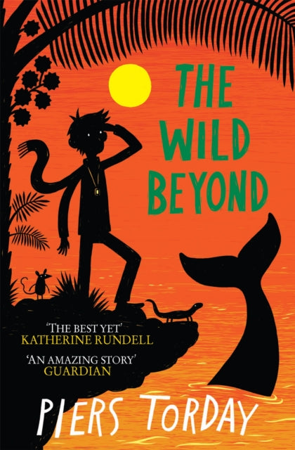 The Last Wild Trilogy: The Wild Beyond : Book 3-9781848669536
