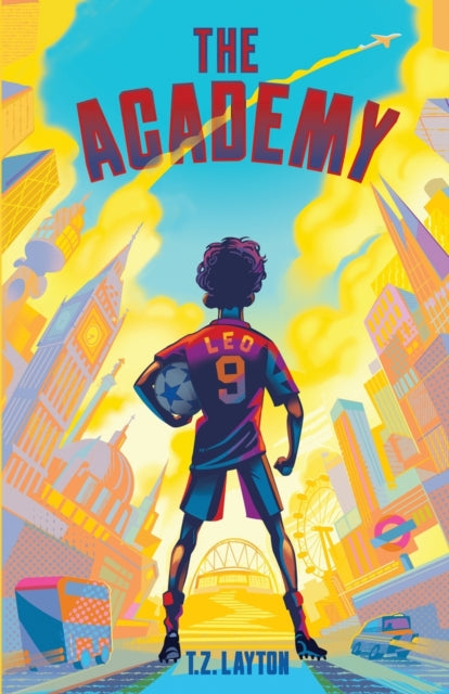 The Academy : 1-9781955804080