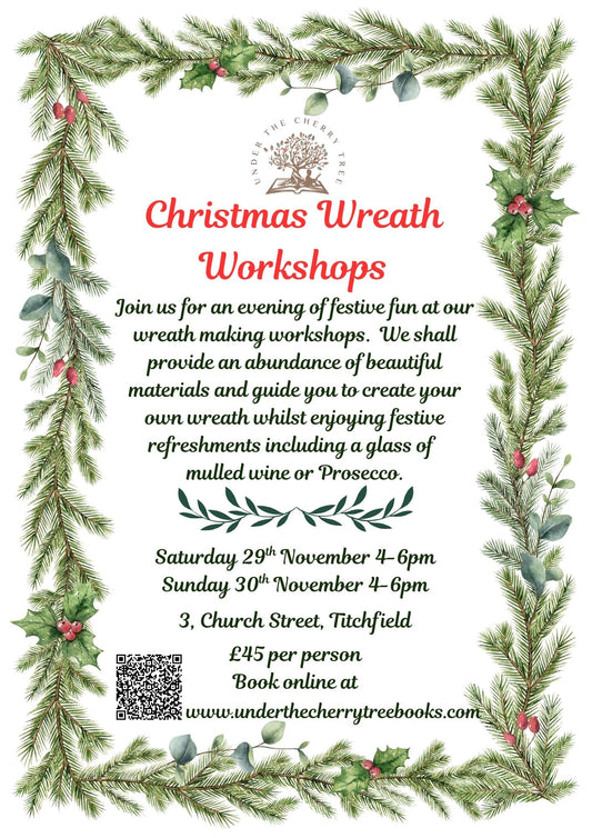 Wreath Making Workshop