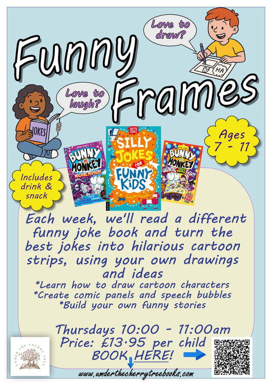 Funny Frames Drawing Club